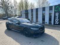 BMW Seria 8 840D 340KM 2022r. xDrive Coupe Salon Polska