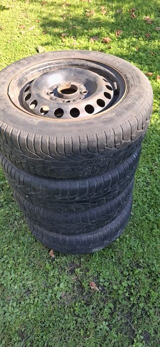 Opony 175/65 R14 z felgami