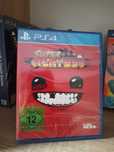 Super Meat Boy Ps4 Nowa Folia Unikat