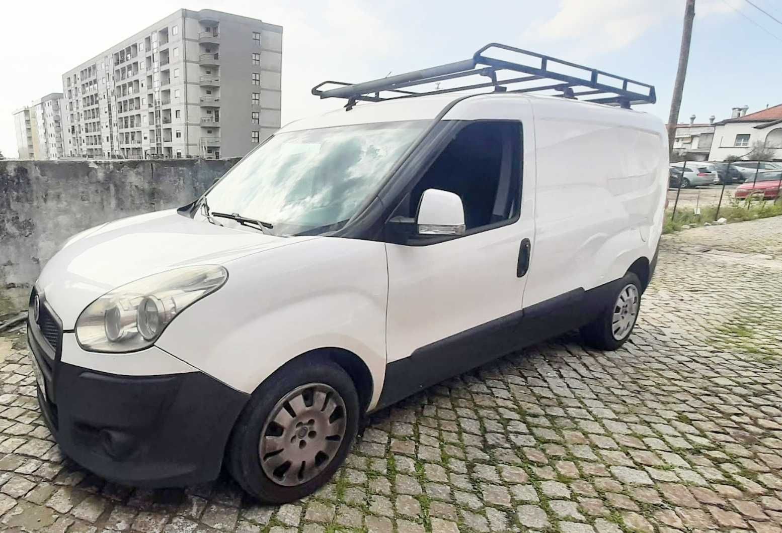 Carrinha Comercial Fiat Doblo