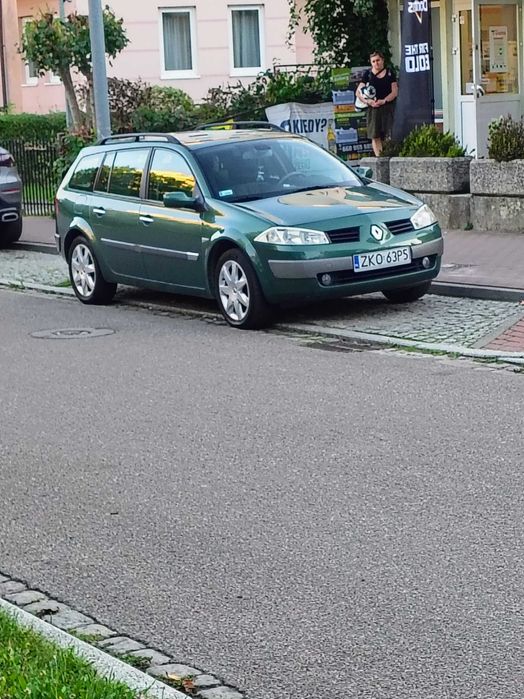 Renault Megane 2