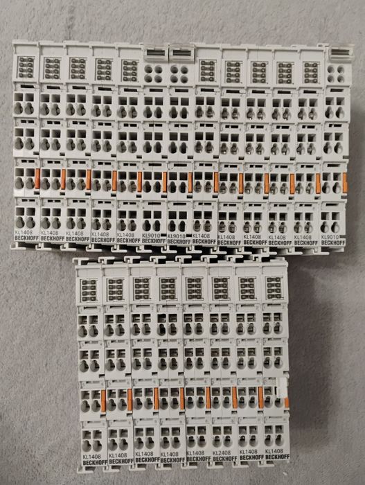 Moduły BECKHOFF KL1408
