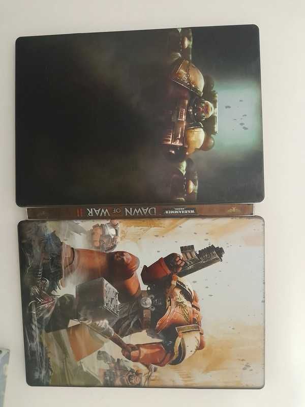 Warhammer 40,000: Dawn of War II - Steel Book