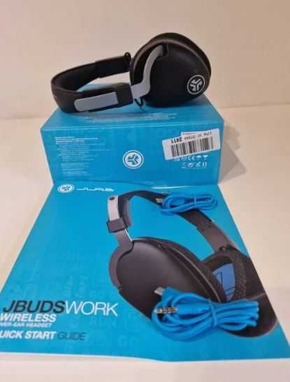 słuchawki bezprzewodowe JLAB JBUDS WORK WIRELESS