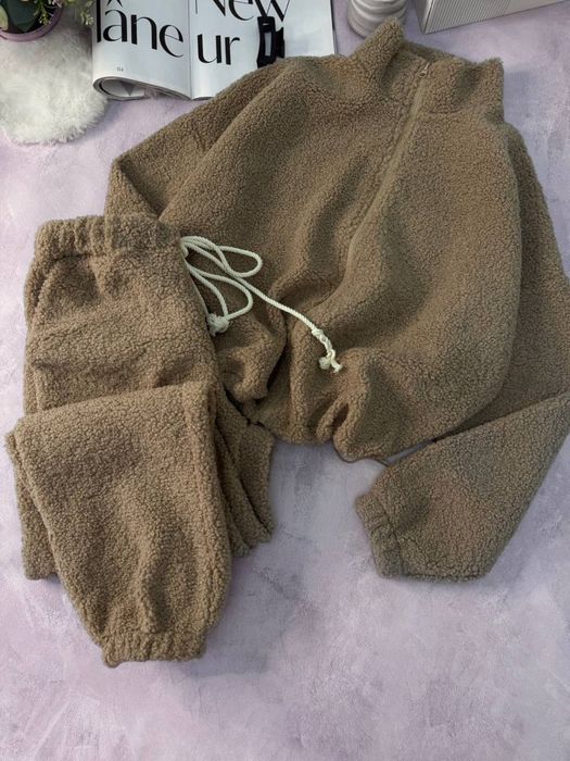 Женский теплый спортивный костюм/Жіночий теплий спортивний костюм AR