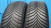 215/65 R16 Markowe opony całoroczne Michelin ! Rok 2022