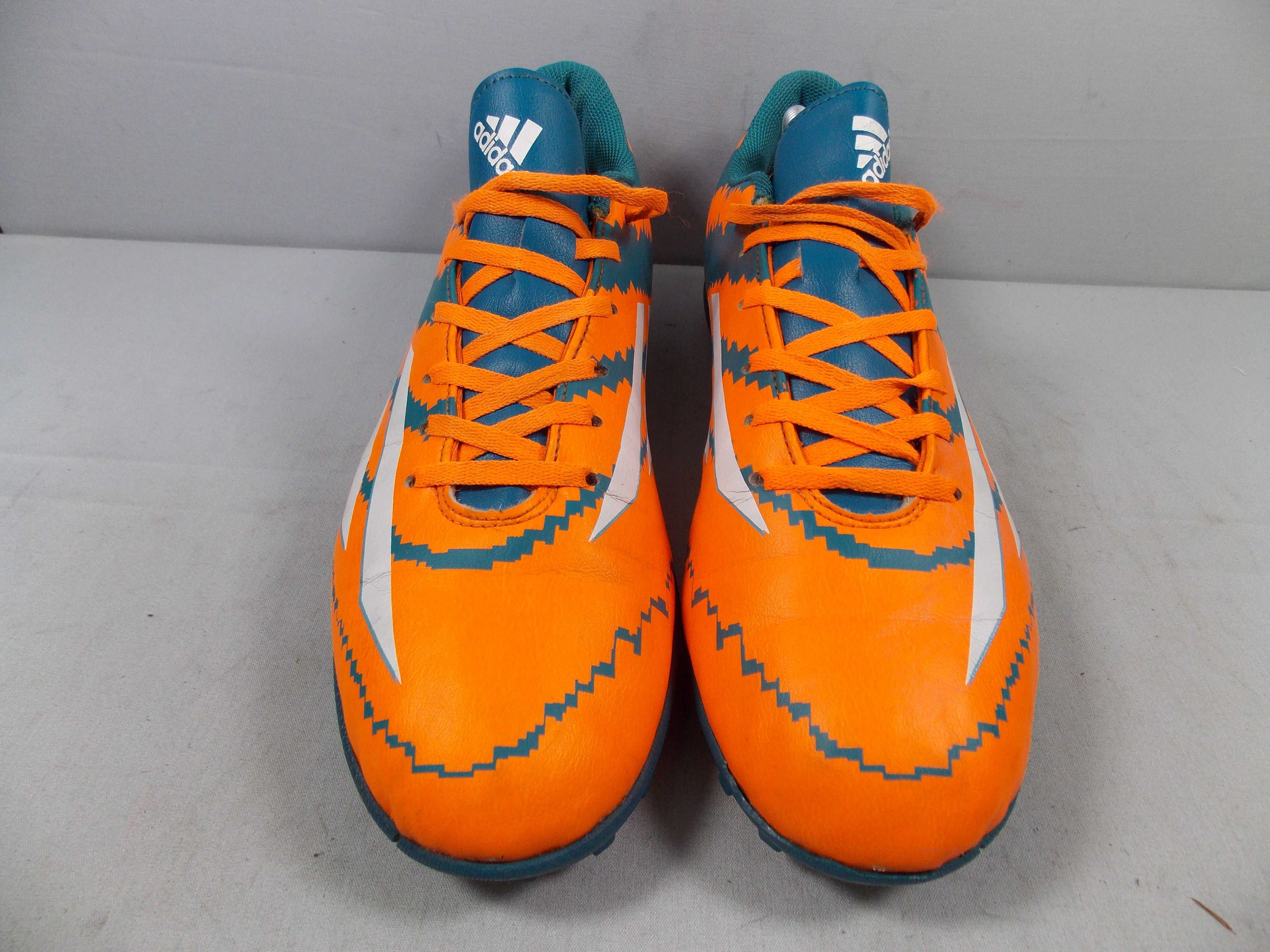 adidas F5 In Messi Football Shoes Orange  Goalinn