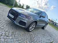 Audi Q3 2.0 TFSI 210KM Quattro - Automat - świeżo po serwisie - Bardzo zadbany