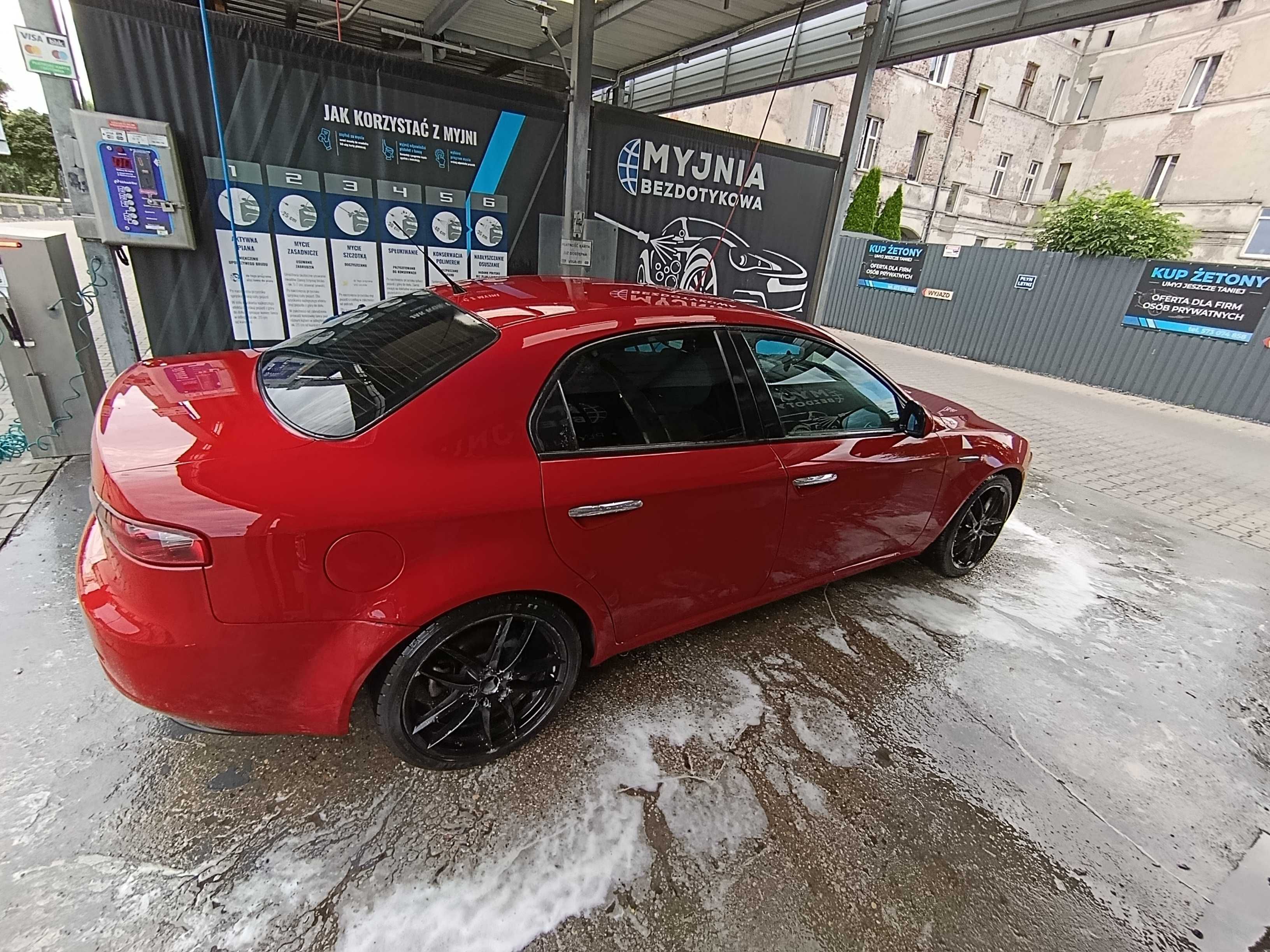 Alfa Romeo 159 16v 150km