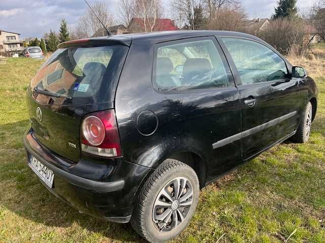 VW polo 1.4 TDI oszczędny, gotowy do jazdy bez nakładów