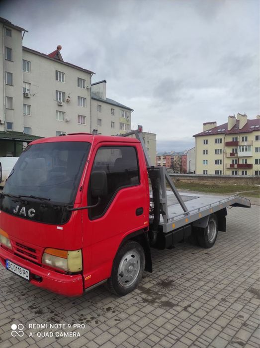 Евакуатор .Послуги евакуатора