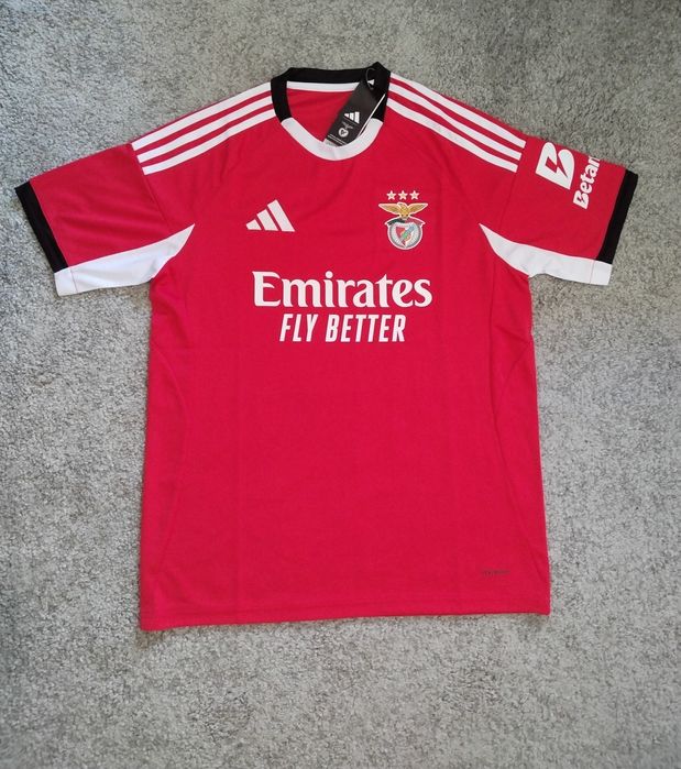 Camisola 2025/2026 Benfica SLB