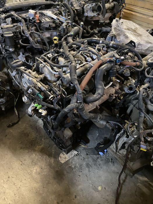 Двигун 2.2hdi (4HN) Citroёn C-Crosser,Peugeot 4007