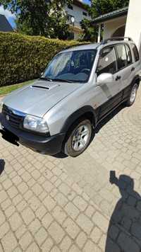 Suzuki Grand Vitara 2004 r. 2.0 Diesel  uszkodzony