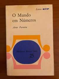 "O Mundo em Números", de Artur Parreira