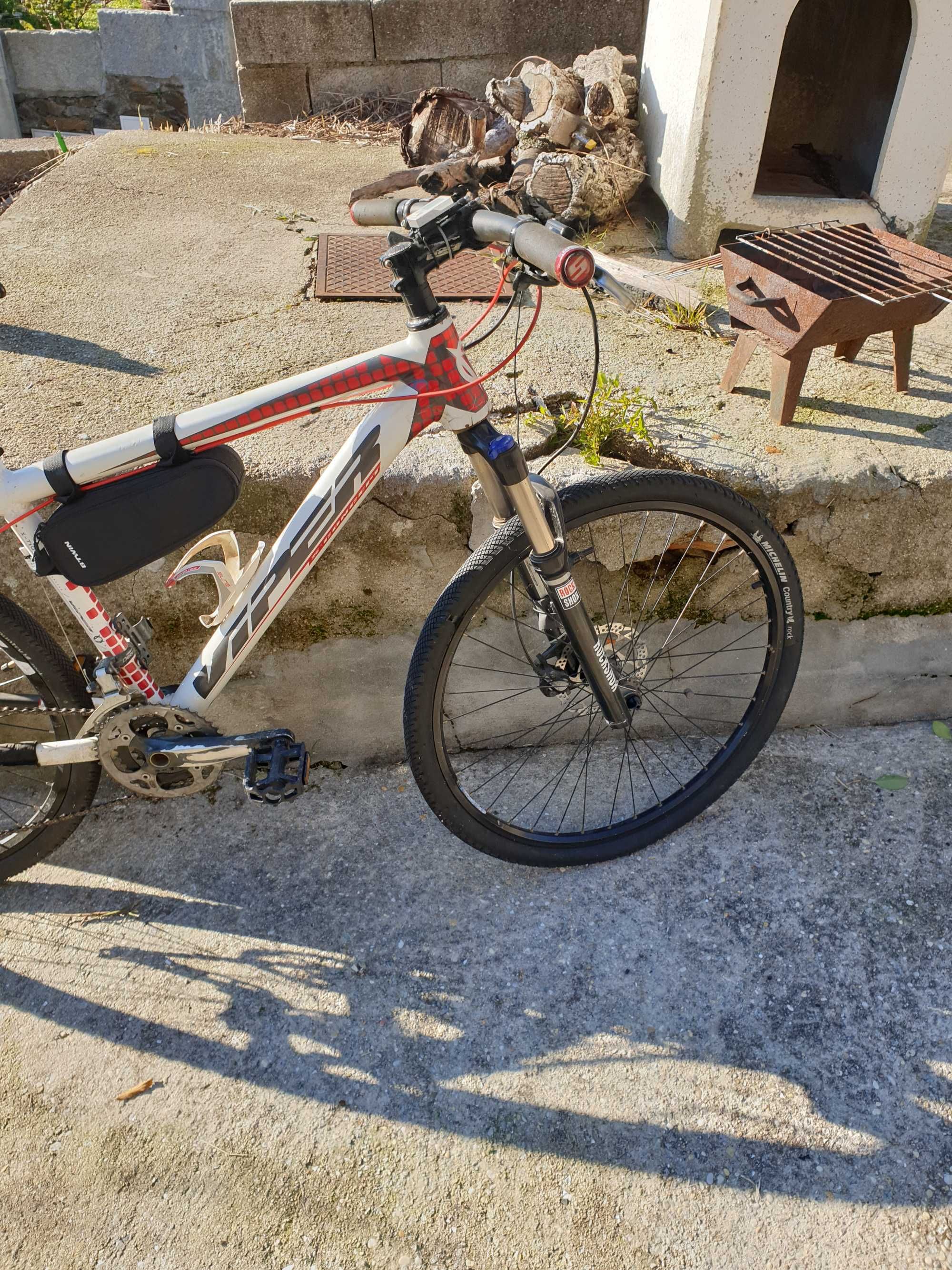 Vendo  bicicleta