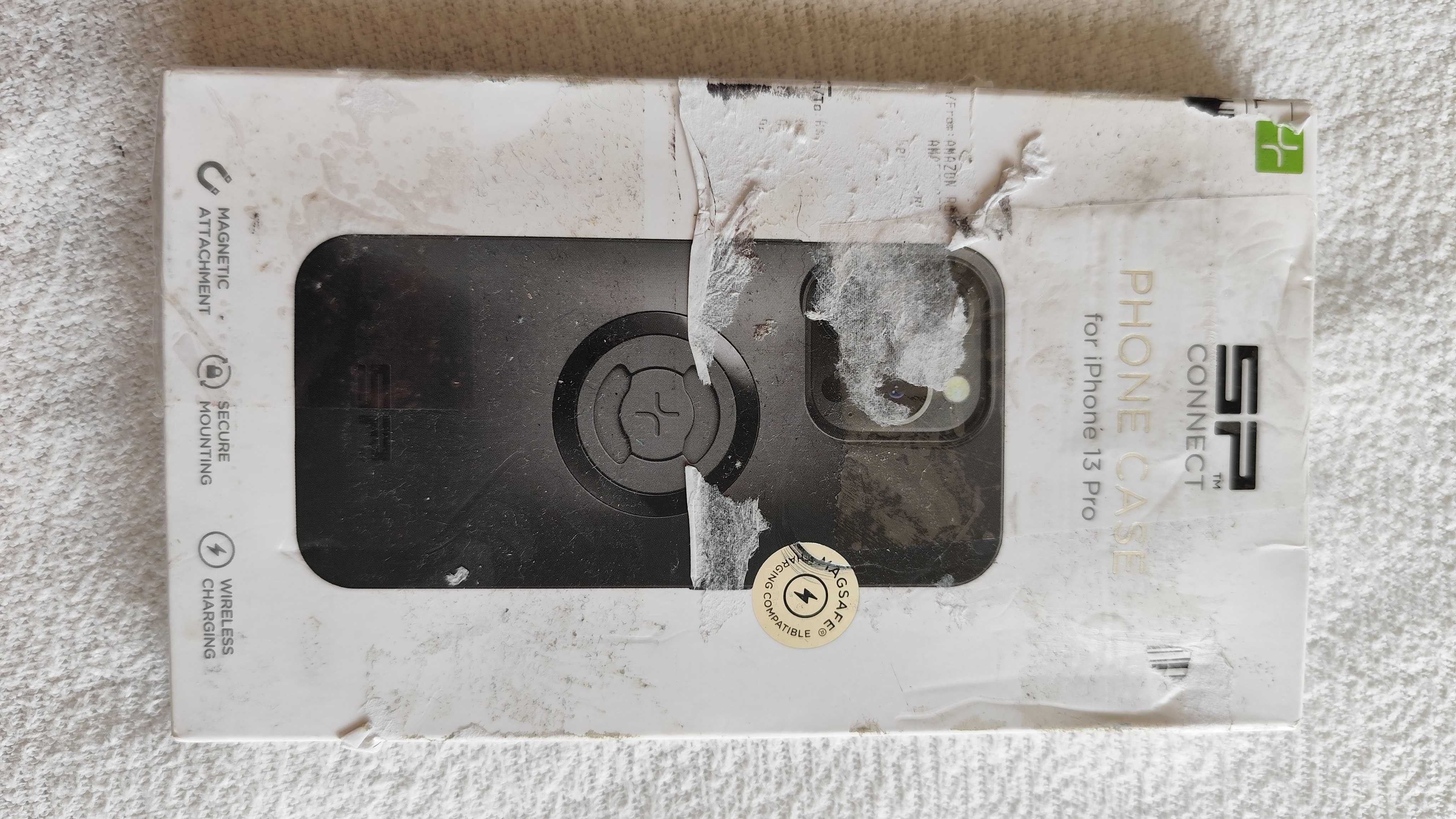 SP Connect case na telefon pokrowiec iPhone 13 pro Magsafe