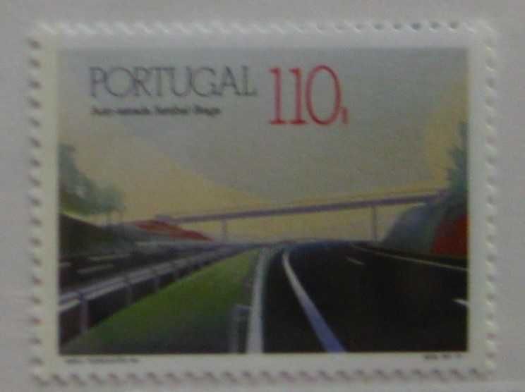 Série 2022/2025 - Patrimônio Arquitetônico 1991