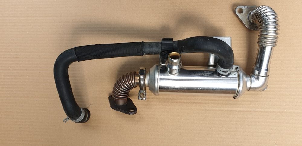 Chłodniczka spalin egr przewód mondeo mk4/focus mk2 1,8tdci