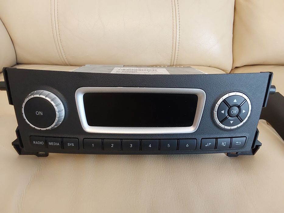 Radio Original SMART Fourtwo 451