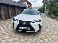 Lexus Ux Hybrid максималка