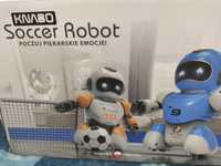 Soccer robot grający w piłkę zdalnie sterowany