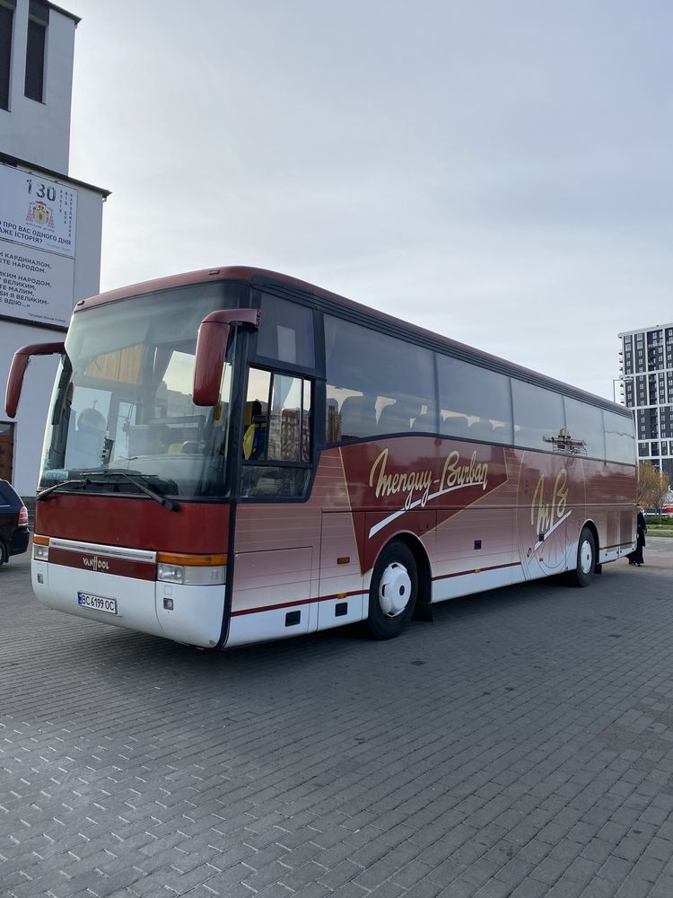Автобус Пасажирські Перевезення по Україні та закордон