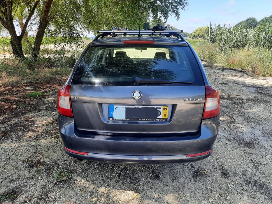 Skoda Octavia Break 1.6 TDi