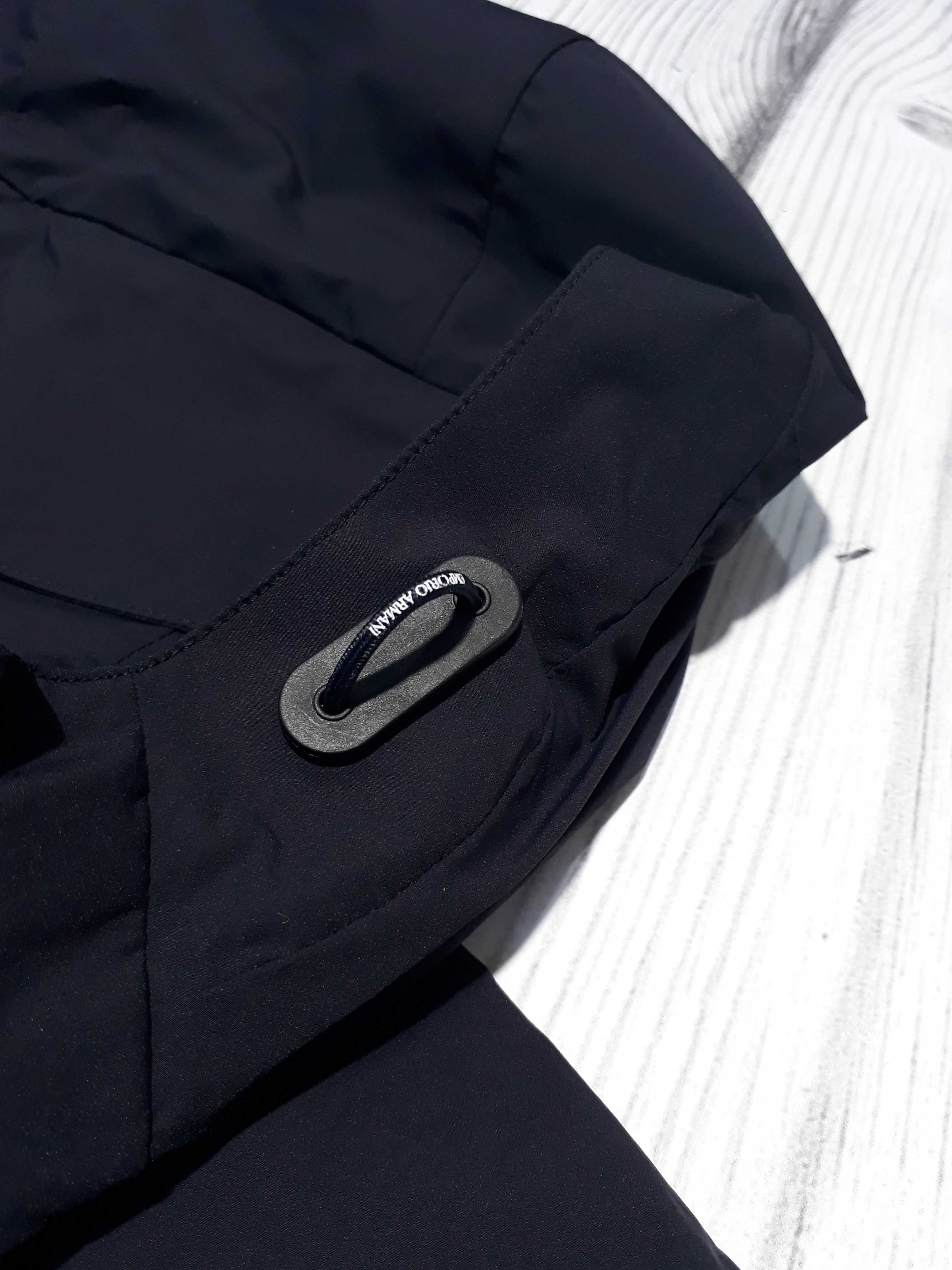 Куртка EMPORIO ARMANI вітровка розмір 50 (L)