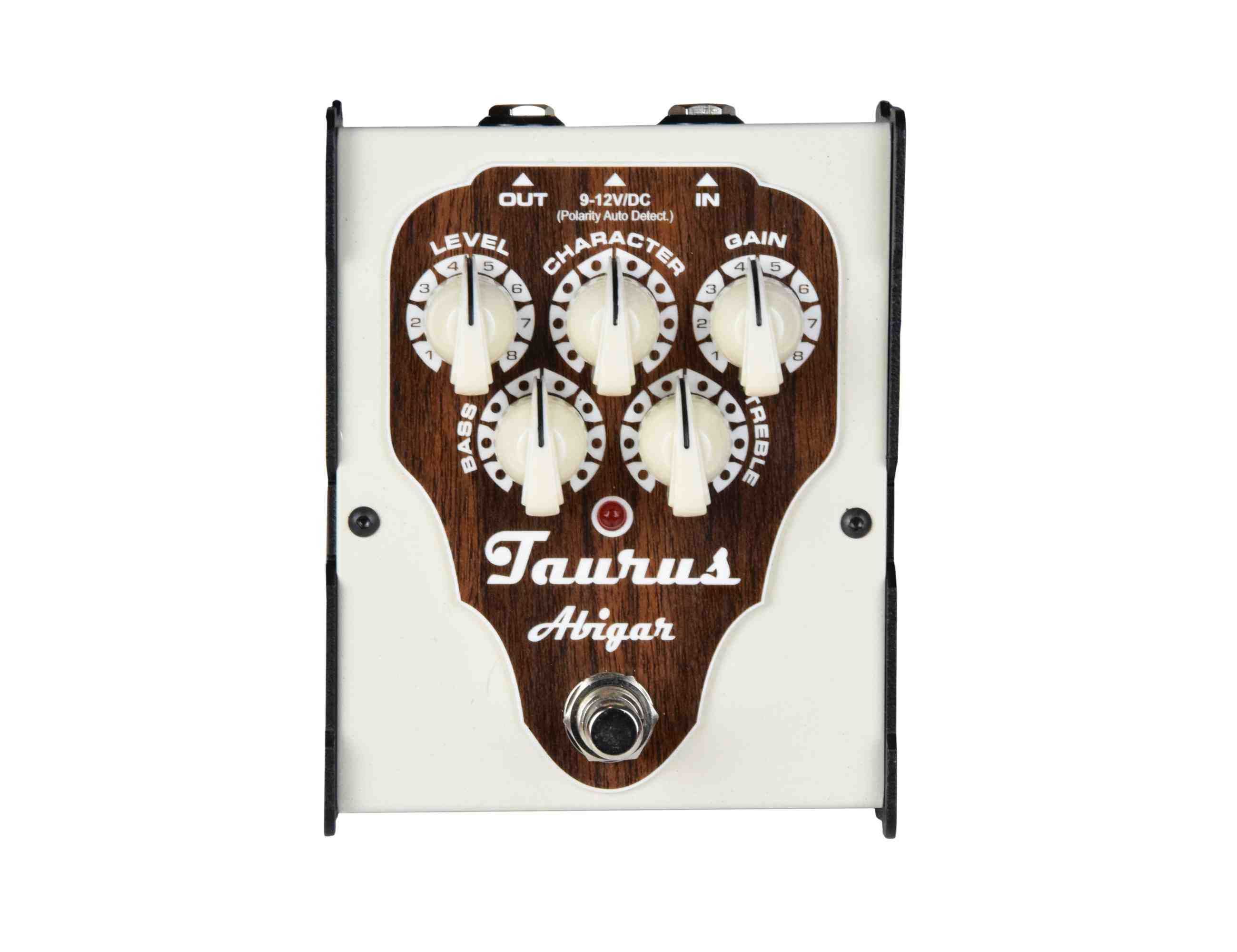 Taurus Abigar -DRIVE / OVERDRIVE do basu.