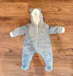 Зимовий комбінезон Magbaby 74