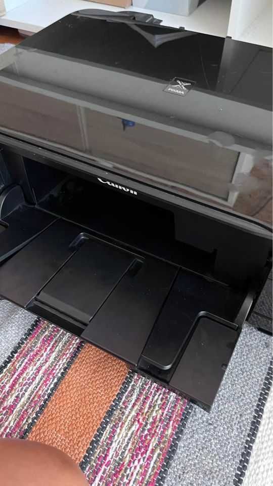 Impressora e Digitalizadora Canon MG5150 - Peças ou Conserto