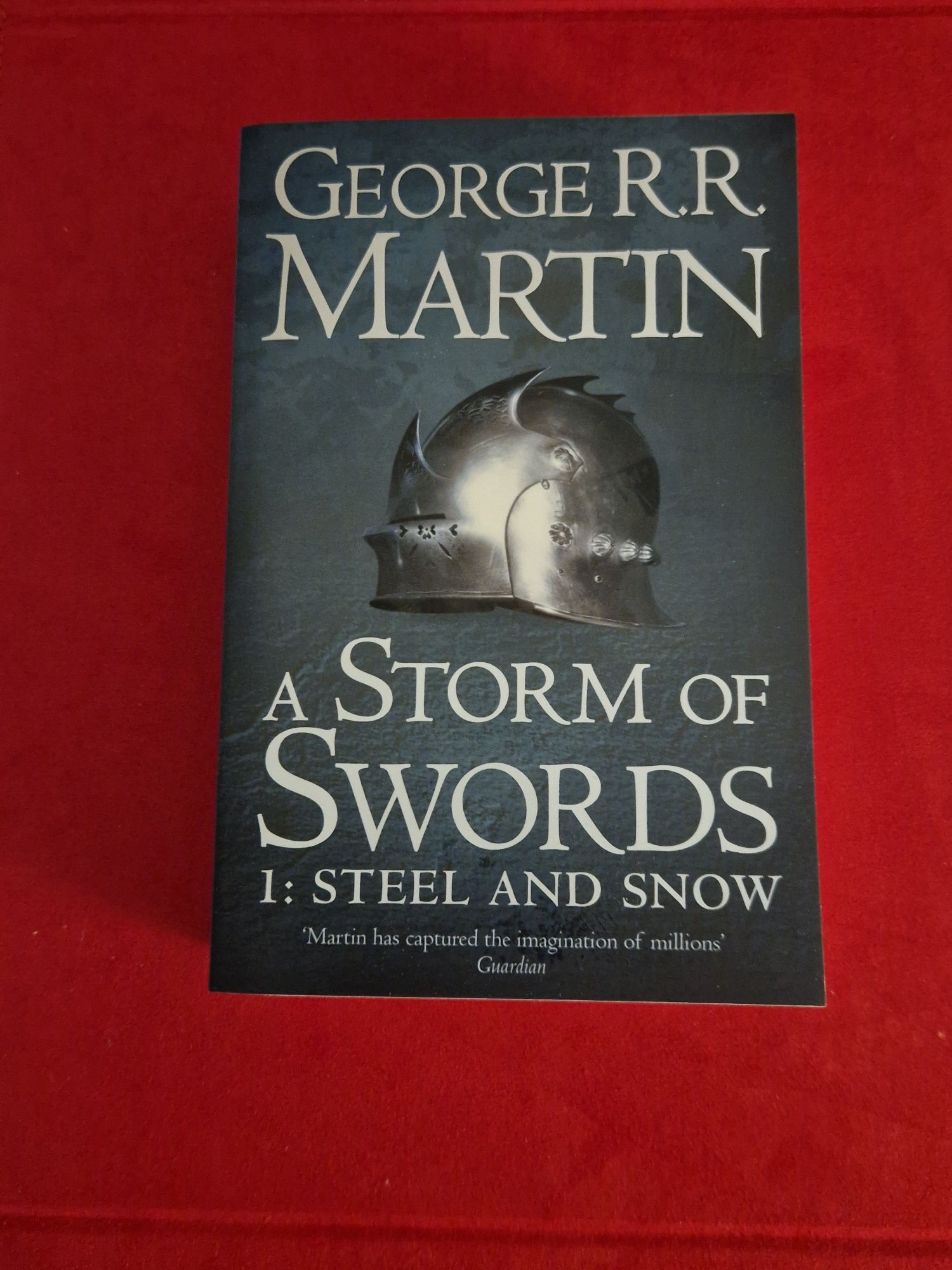 Coleção completa Game of Thrones
