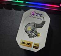 QKZ ak6-dmx (earphones estúdio/palco)