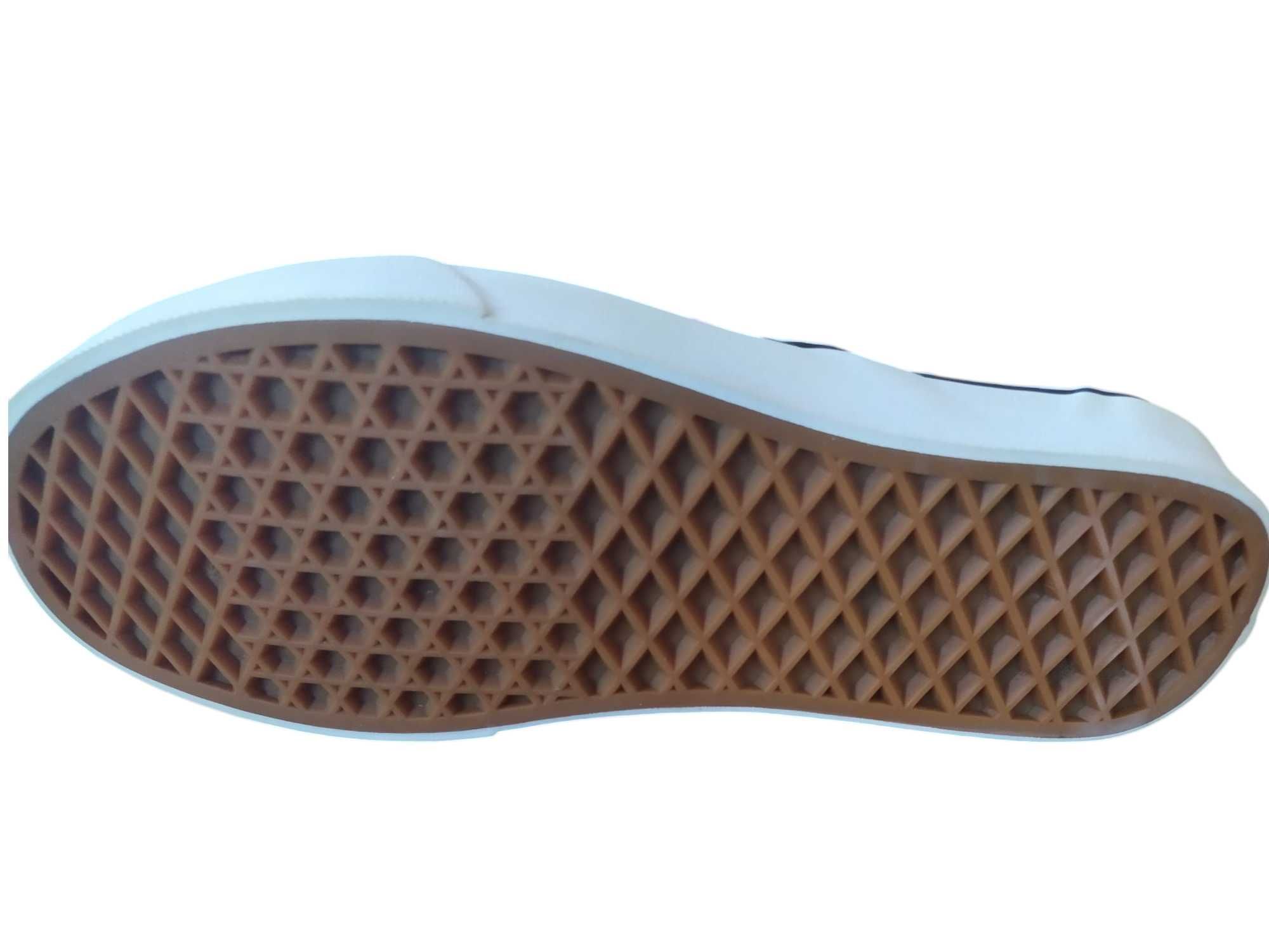 Vans Asher Slip trampki r. 37/38 Off The Wall