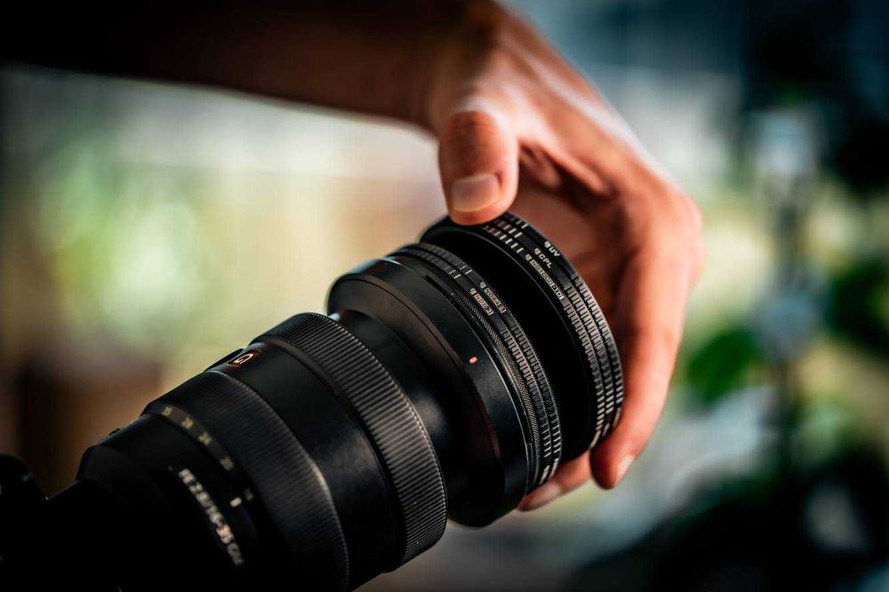 Магнитний фильтр Freewell M2 82mm ND1000