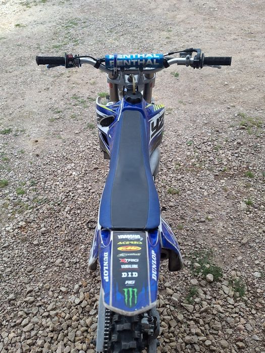 Yamaha yz 85 doinwestowa