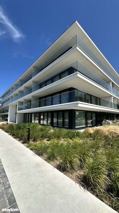 Apartamenty TOP nad morzem z BASENEM nowe wyposażenie widok na las