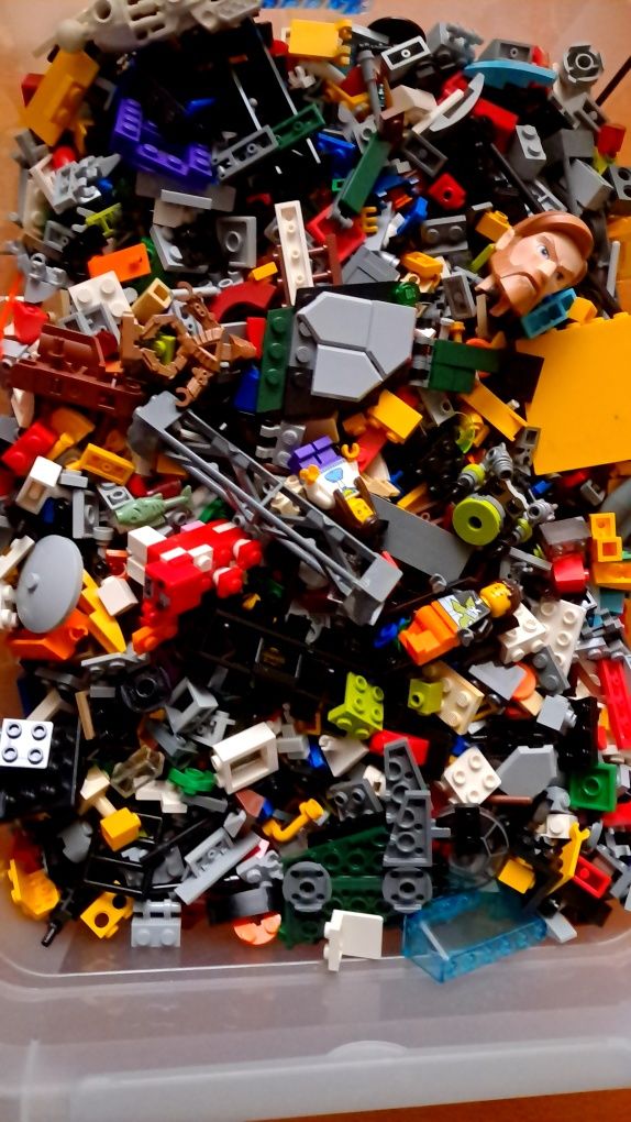 Lego Miks 3 kilogramy