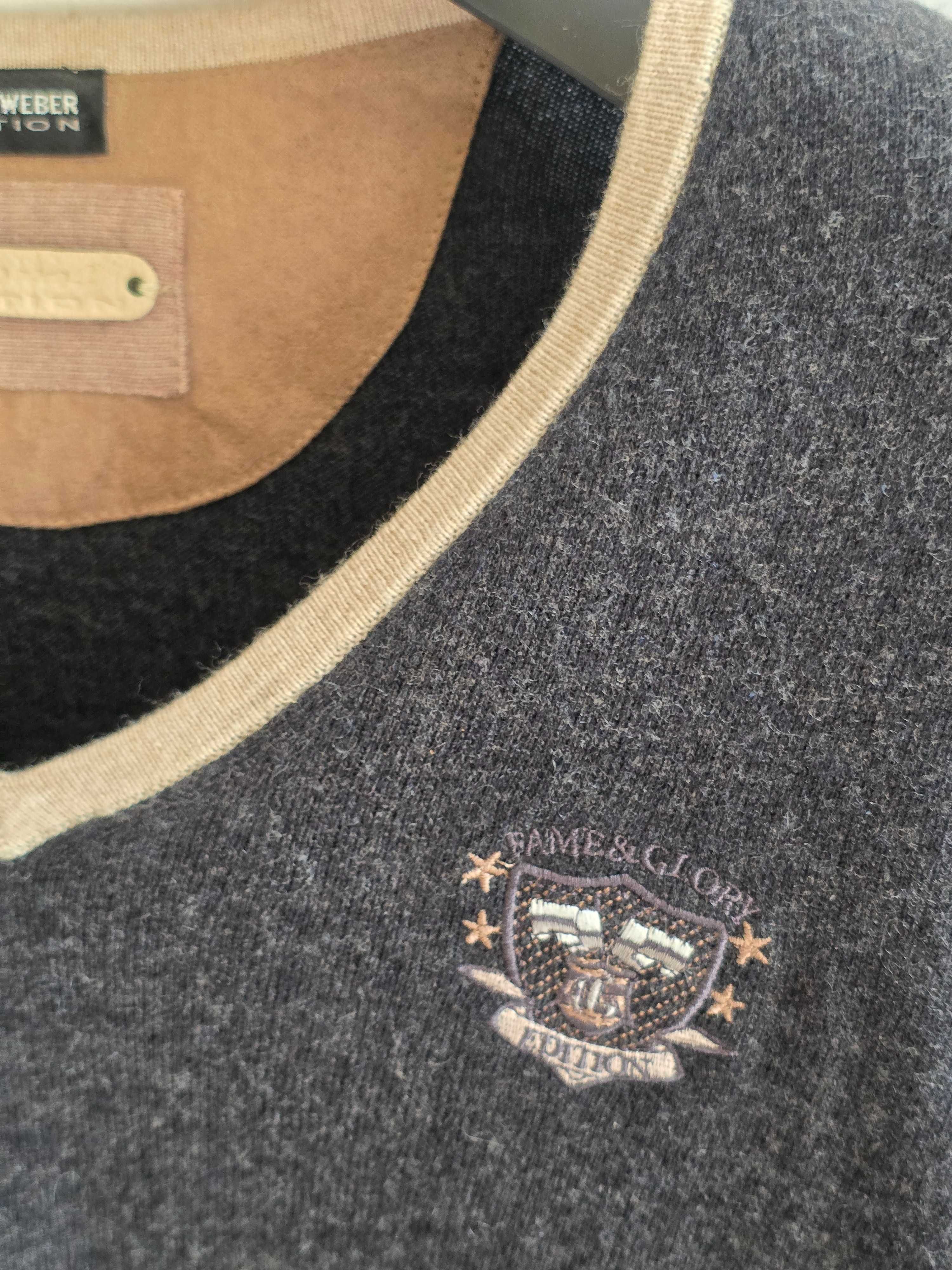Sweter Gerry Weber z kaszmirem
