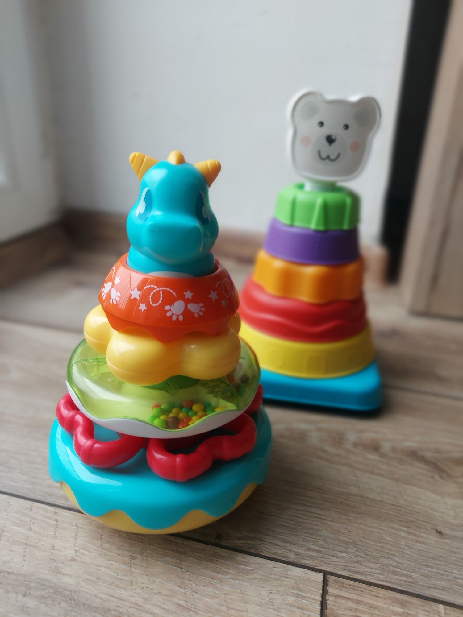 piramida dino + pepko