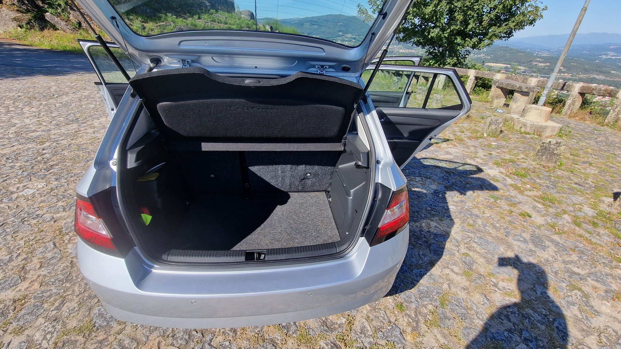 Skoda Fabia 1.4 Tdi