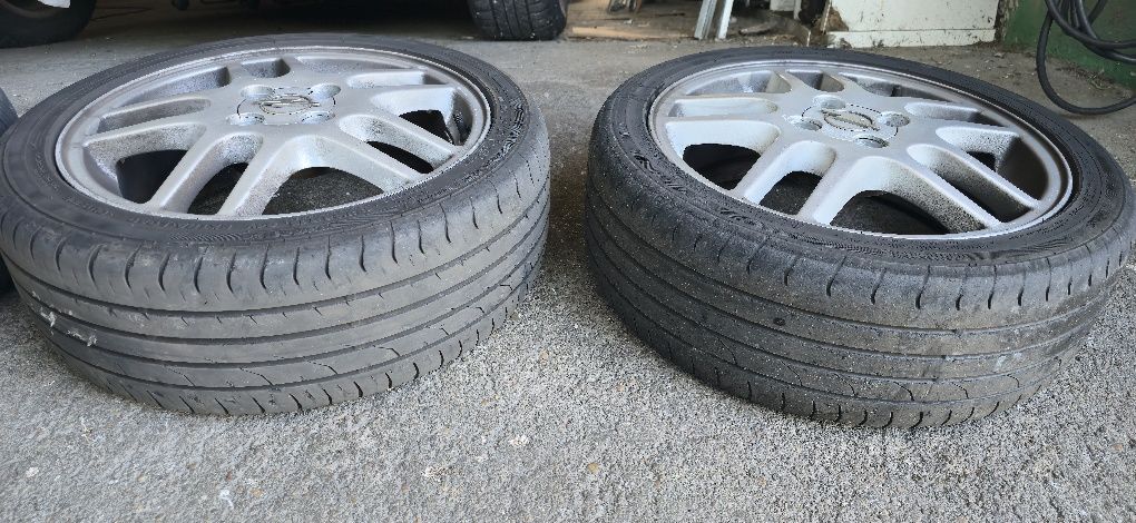 Jantes 16 opel 4x100