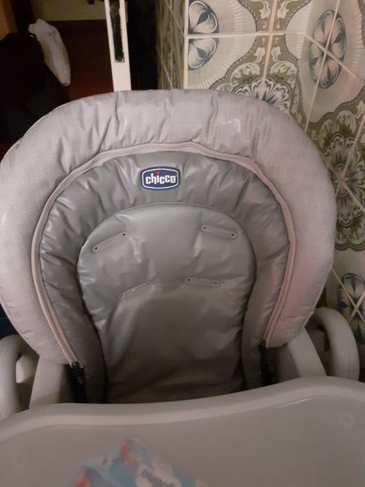 Cadeira de bebé chicco