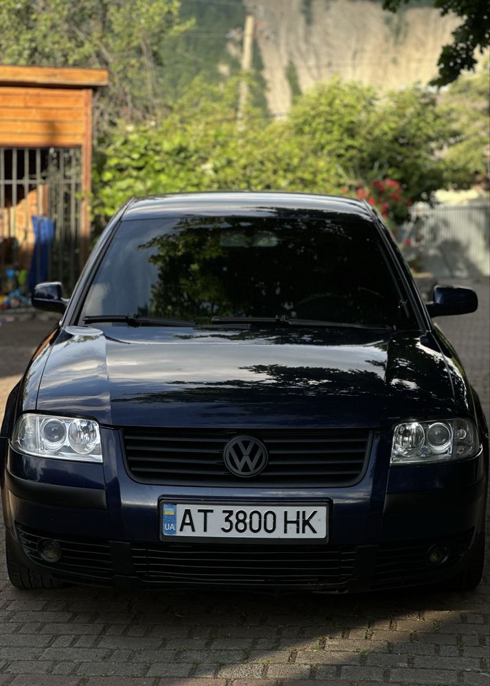 Passat B5+ 1.9 tdi