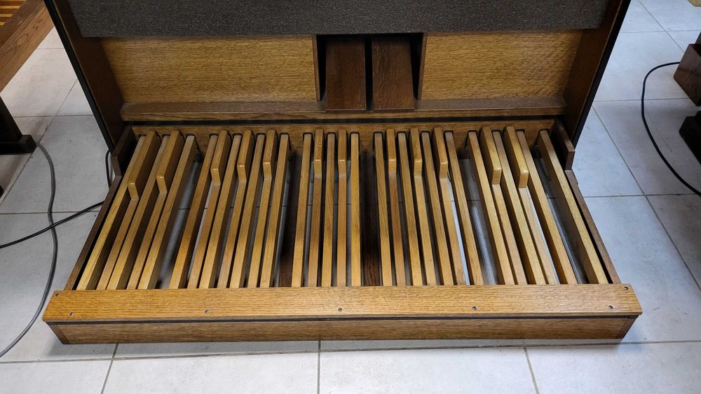 Organy kościelne  Johannus op. 25