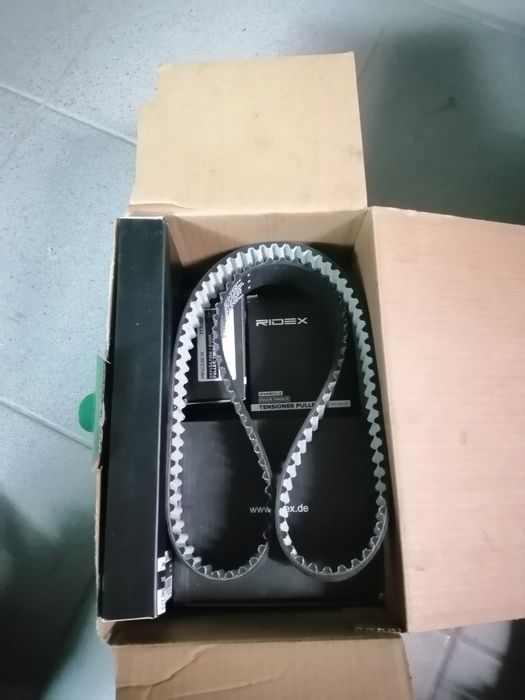 Kit de distribuição Vag 1.9 TDI PD