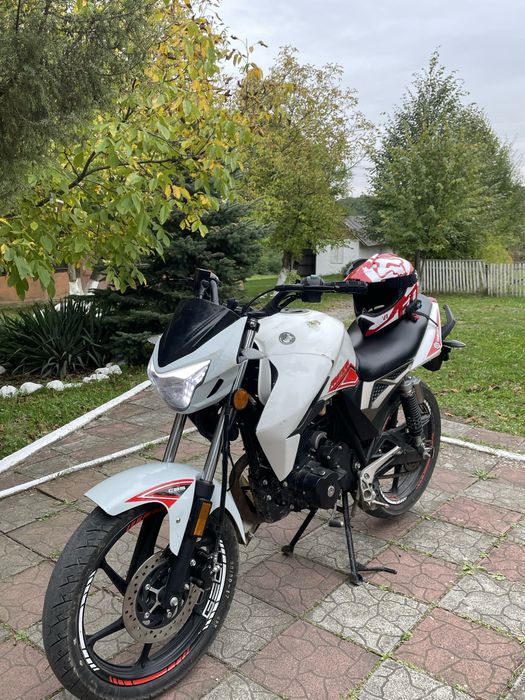 Продам мотоцикл Geon Pantera n200