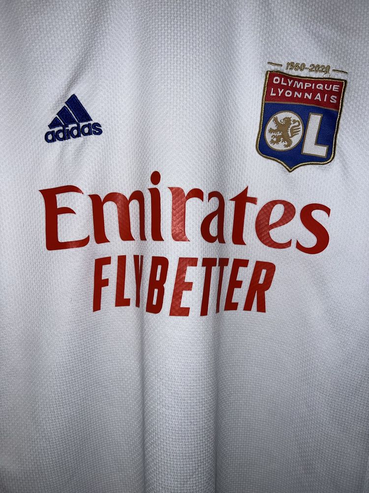 Koszulka piłkarska Adidas Lyon Memphis Depay
