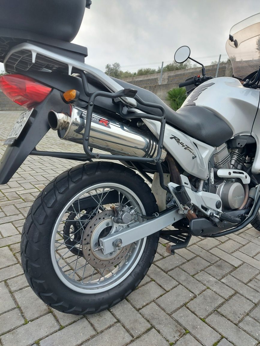 Honda Transalp 650